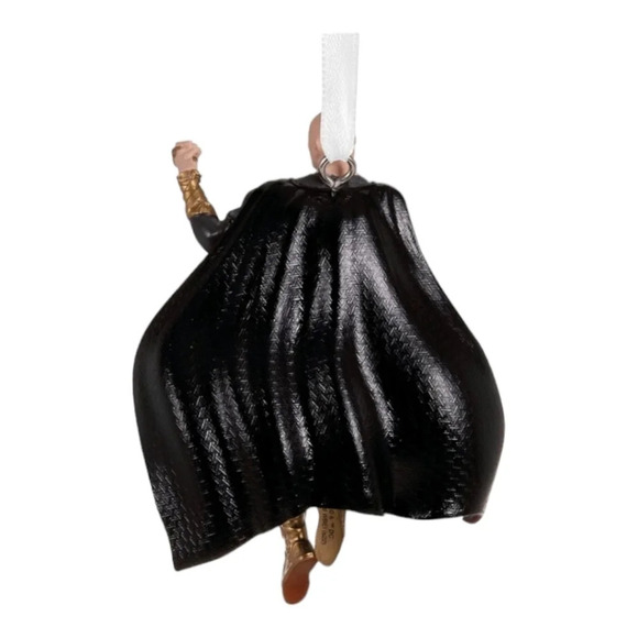 Hallmark Christmas Ornament DC Black Adam NWT - Picture 3 of 5